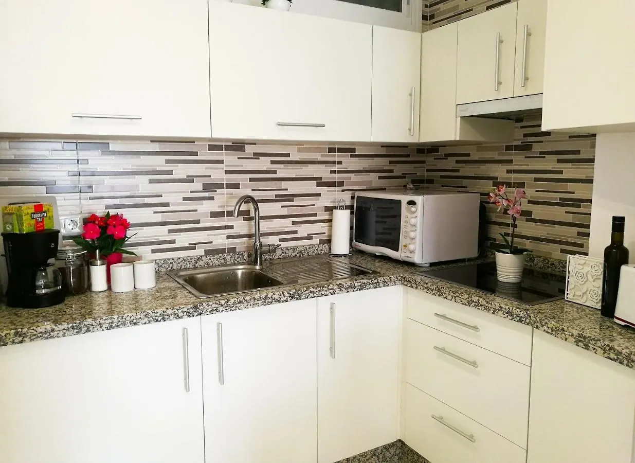 Apartamento Acuario 0*, Benalmadena