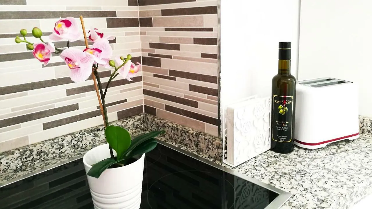 Apartamento Acuario 0*, Benalmadena Spain