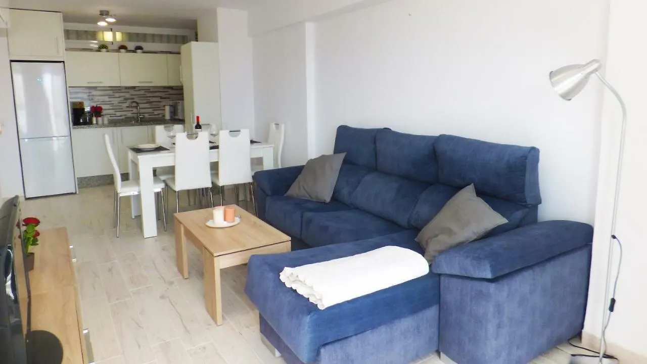 Apartamento Acuario Spain