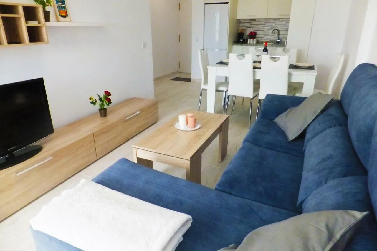 Apartamento Acuario 0*, Benalmadena Spain