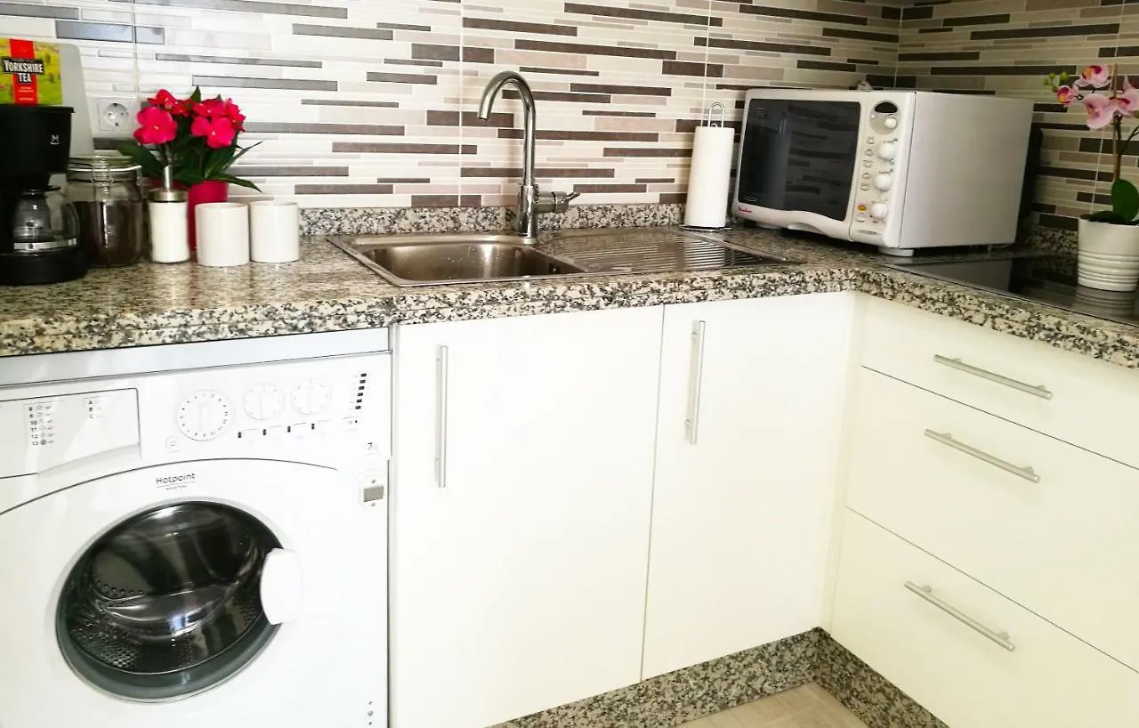 Apartamento Acuario Apartment