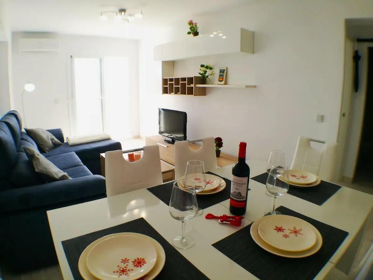 Apartamento Acuario 0*, Benalmadena Spain