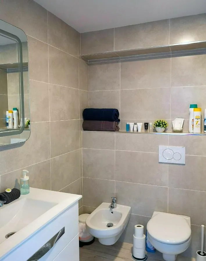 Apartamento Acuario Benalmadena