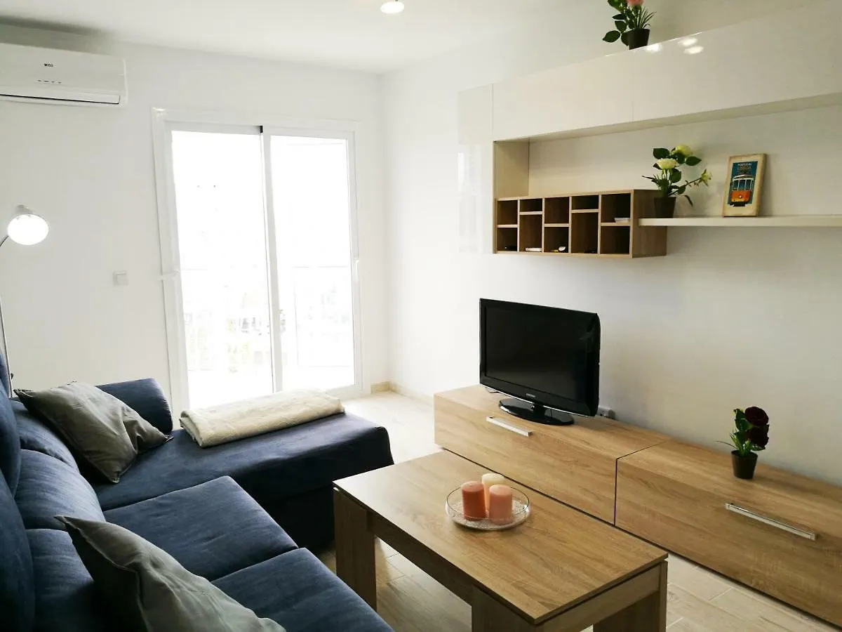 Apartment Apartamento Acuario Spain